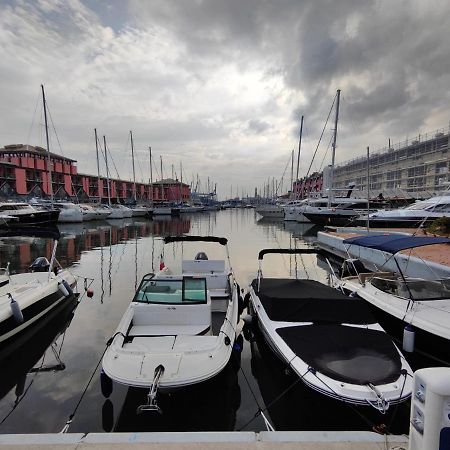 Appartamento Vacanze Breda Генуя Экстерьер фото