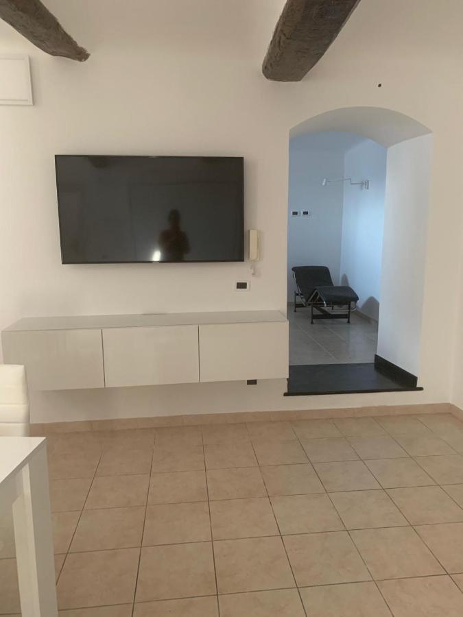 Appartamento Vacanze Breda Генуя Экстерьер фото